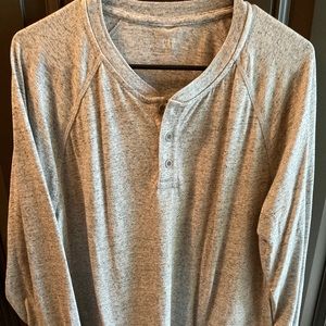 Gap Long Sleeve Henley
